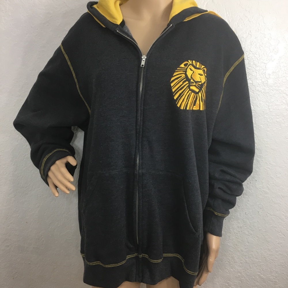 Lion King Hoodie from Broadway
